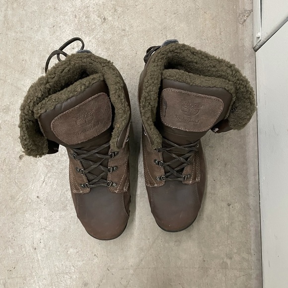 Timberland waterproof boots main image 4